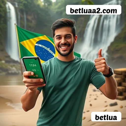 App betlua login mobile