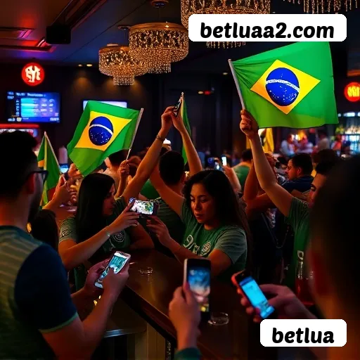 Suporte VIP betlua - atendimento prioritário